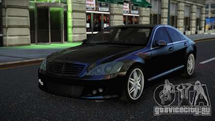 Brabus SV12 Bohu для GTA 4