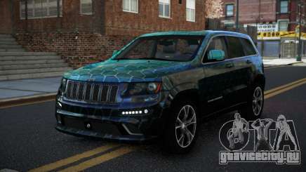 Jeep Grand Cherokee Loterth S12 для GTA 4