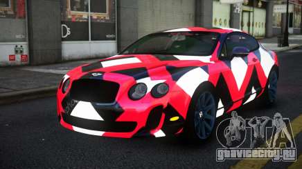Bentley Continental Vicley S9 для GTA 4