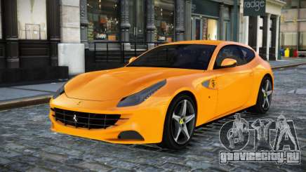 Ferrari FF Gunia для GTA 4