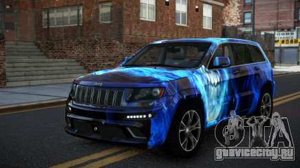 Jeep Grand Cherokee Loterth S9 для GTA 4