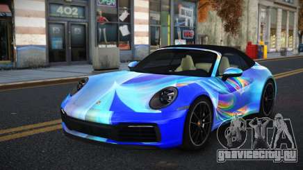 Porsche 911 Ellaca S4 для GTA 4