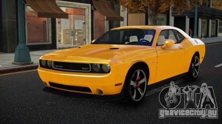 Dodge Challenger Sicbol для GTA 4