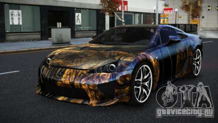 Lexus LFA Jenah S9 для GTA 4