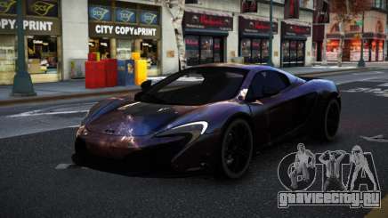 McLaren 650S Dendary S9 для GTA 4