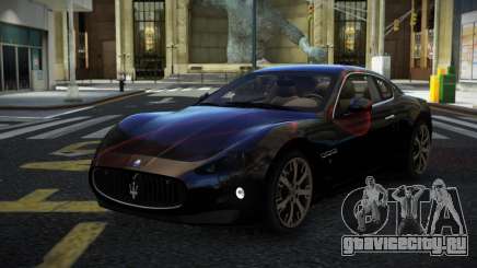 Maserati Gran Turismo Stellter S7 для GTA 4