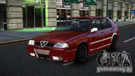 Alfa Romeo 33 Rinu для GTA 4