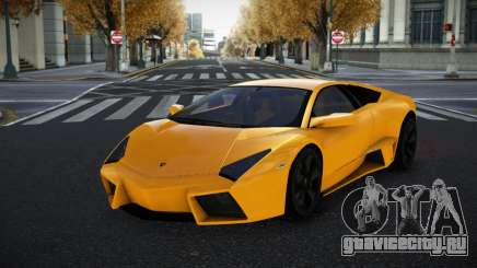 Lamborghini Reventon Zaso для GTA 4