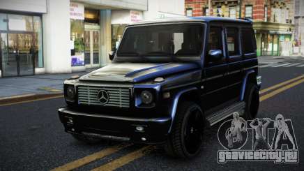 Mercedes-Benz G55 AMG Nedneka для GTA 4