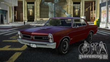 Pontiac GTO Hoguquv для GTA 4