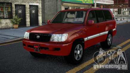 Toyota Land Cruiser Zutzeqaj для GTA 4