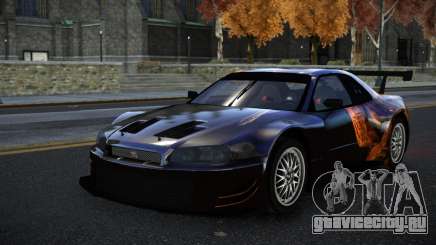 Nissan Skyline R34 Tianlage S4 для GTA 4