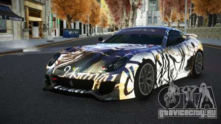 Ferrari 599 Racaslee S5 для GTA 4