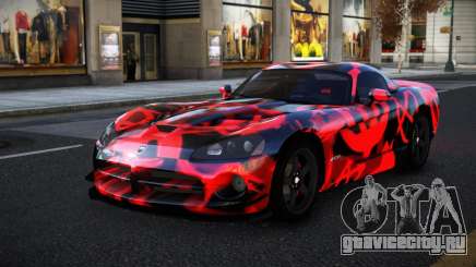 Dodge Viper Iamry S2 для GTA 4