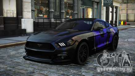 Ford Mustang Ganoly S5 для GTA 4