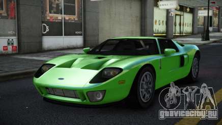 Ford GT Xeeye для GTA 4