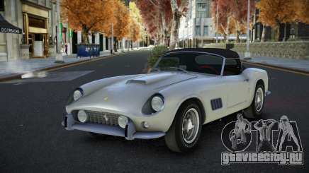 Ferrari 250 Yebqofi для GTA 4