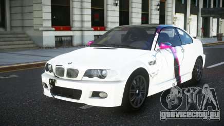 BMW M3 E46 Chosaly S8 для GTA 4