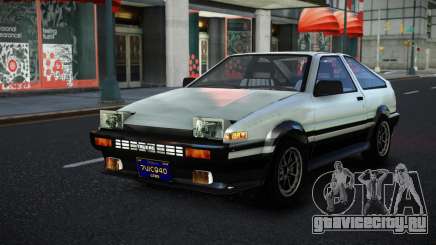 Toyota AE86 Xepo для GTA 4