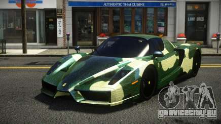 Ferrari Enzo Nathfer S3 для GTA 4
