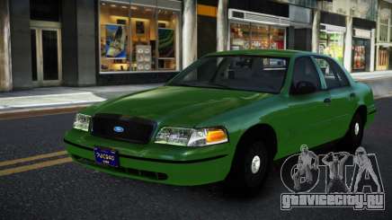 Ford Crown Victoria Tudnopore для GTA 4