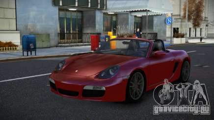 Porsche Boxster Owop для GTA 4