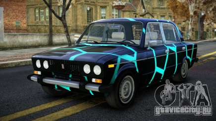 VAZ 2106 Zierat S2 для GTA 4