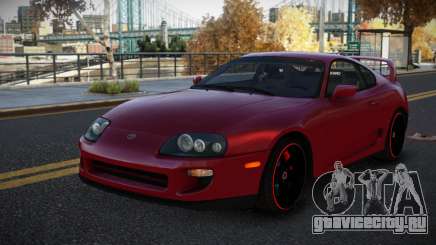 Toyota Supra Yohyel для GTA 4
