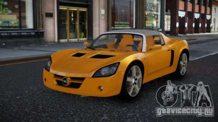 Opel Speedster Cafezovin для GTA 4