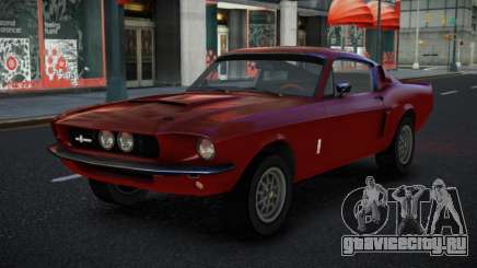 Shelby GT500 Punokoyur для GTA 4