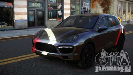 Porsche Cayenne Deis S5 для GTA 4