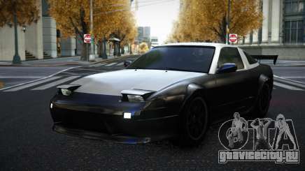 Nissan 240SX Lucef для GTA 4