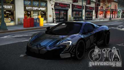 McLaren 650S Dendary S4 для GTA 4