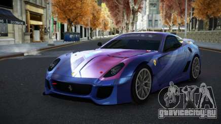 Ferrari 599 Racaslee S11 для GTA 4