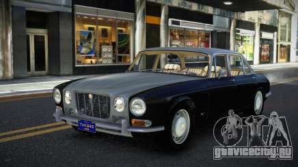 Jaguar XJ6 Lufajujev для GTA 4