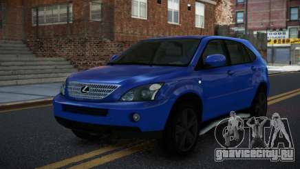 Lexus RX400h Hitnayag для GTA 4