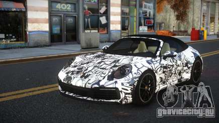 Porsche 911 Ellaca S2 для GTA 4