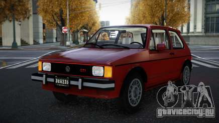 Volkswagen Rabbit Yaazu для GTA 4