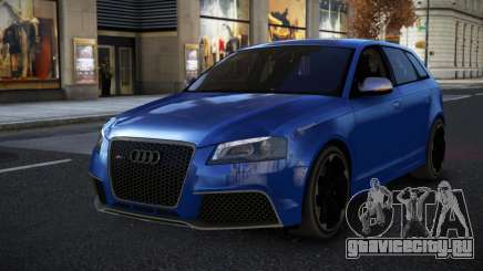 Audi RS3 Jakadak для GTA 4