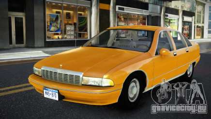Chevrolet Caprice Kobodeke для GTA 4