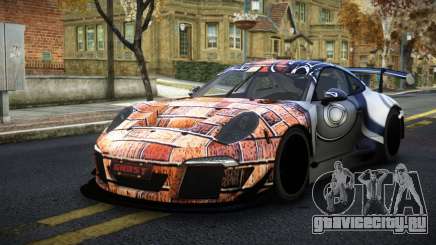 Porsche 911 Aseus S12 для GTA 4