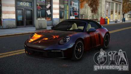 Porsche 911 Ellaca S5 для GTA 4