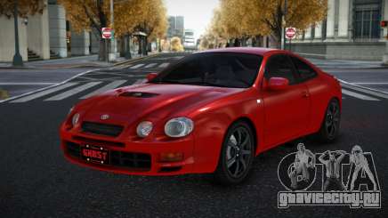 Toyota Celica Cezegen для GTA 4