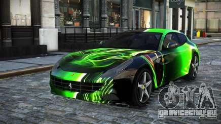 Ferrari FF Gunia S11 для GTA 4