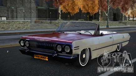 Chevrolet Impala Piyohiz для GTA 4