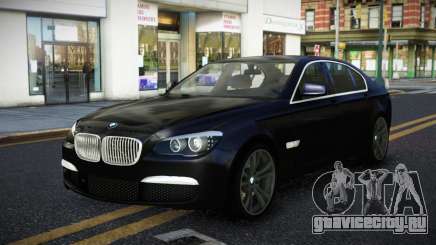 BMW 750i Fajepifaf для GTA 4