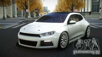 Volkswagen Scirocco Nehojozak для GTA 4