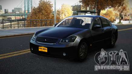Infiniti M35 Jiwonuyu для GTA 4