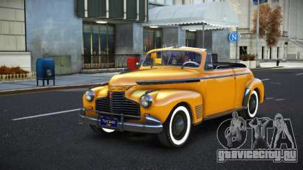 Chevrolet Special DeLuxe Jekuyorom для GTA 4