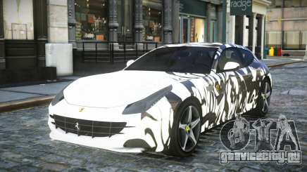 Ferrari FF Gunia S10 для GTA 4